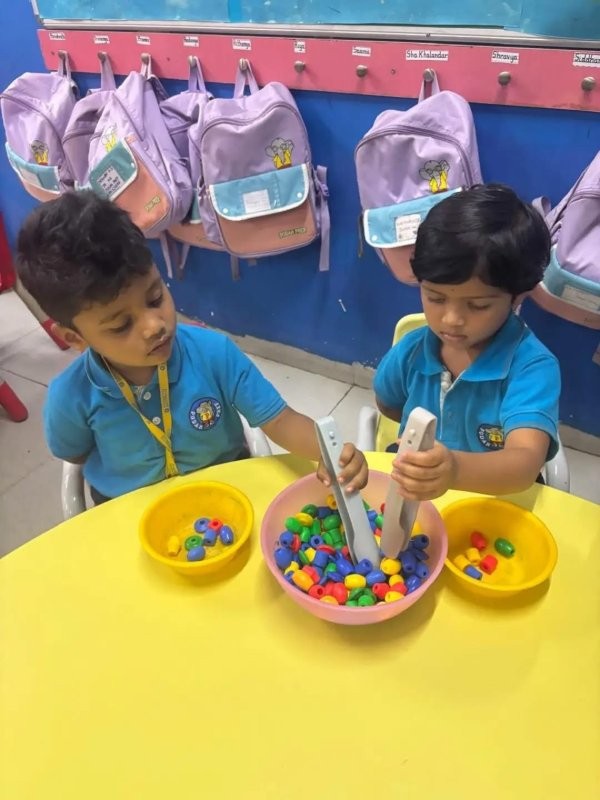 Left Handers Day Celebration - 2026 at Podar school Arsikere - image 8