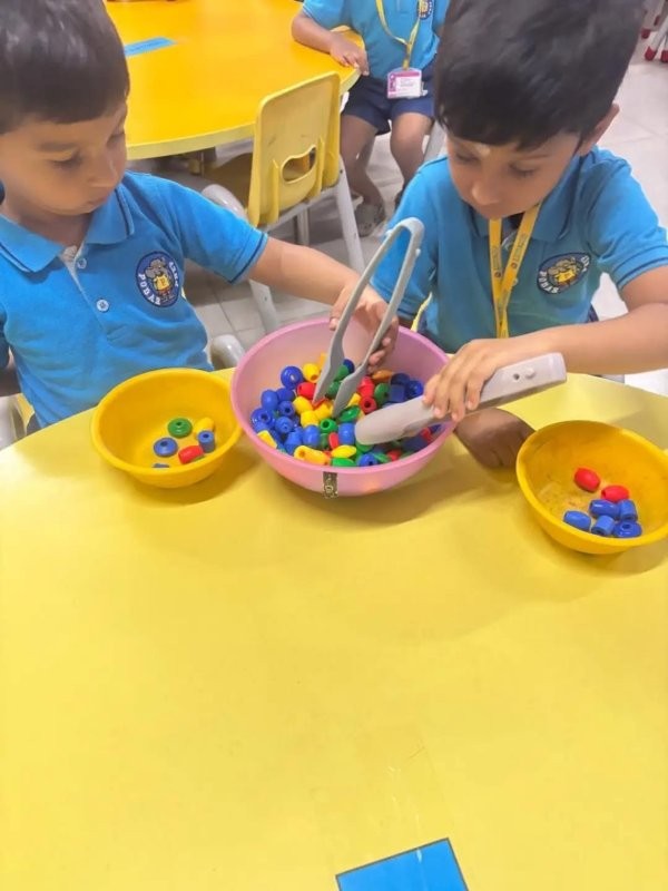 Left Handers Day Celebration - 2026 at Podar school Arsikere - image 7