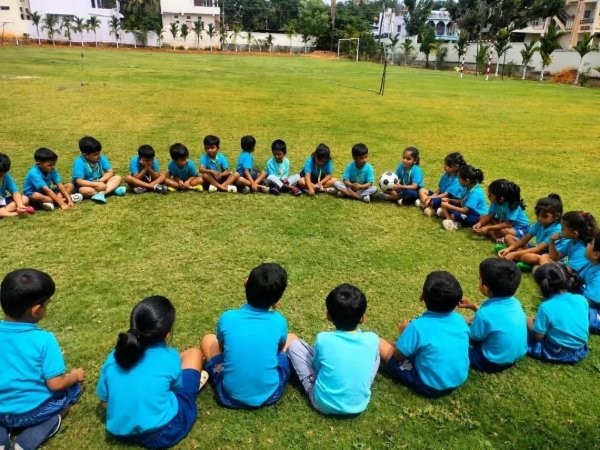 Parsi Day - 2026 at Podar school Arsikere - image 2