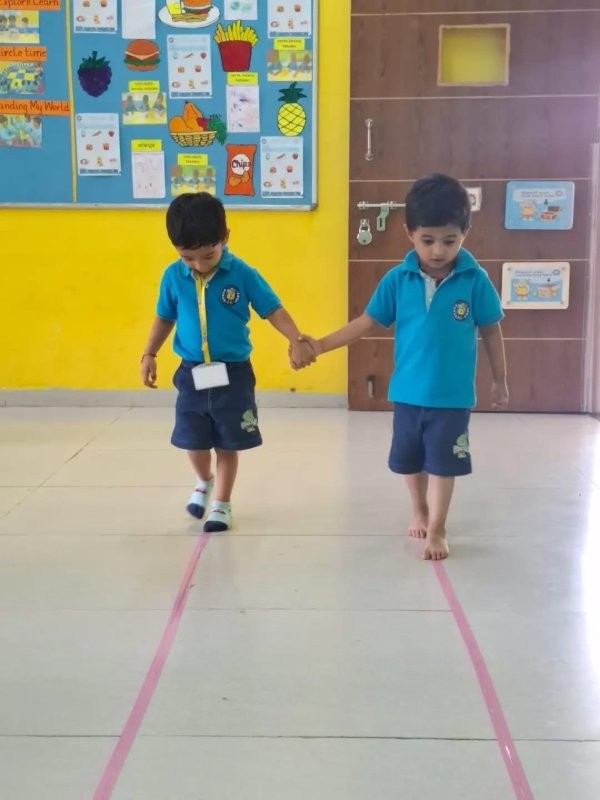 Parsi Day - 2026 at Podar school Arsikere - image 3