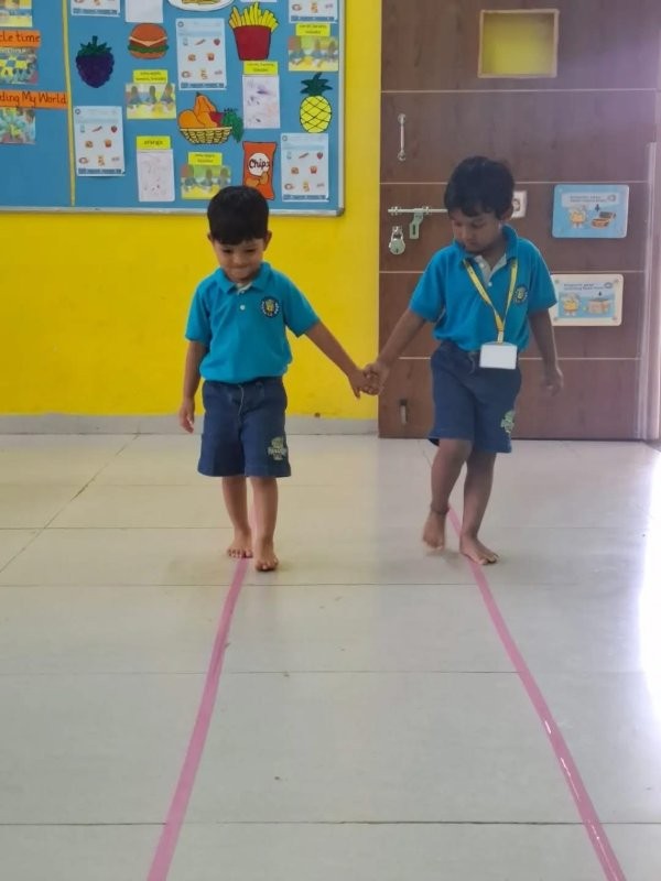 Parsi Day - 2026 at Podar school Arsikere - image 4