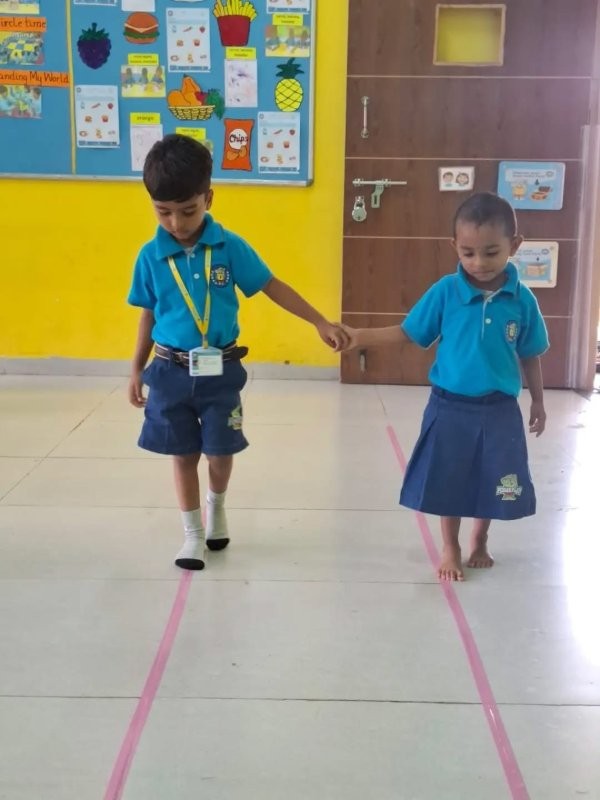 Parsi Day - 2026 at Podar school Arsikere - image 6