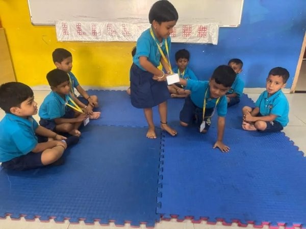 Parsi Day - 2026 at Podar school Arsikere - image 8