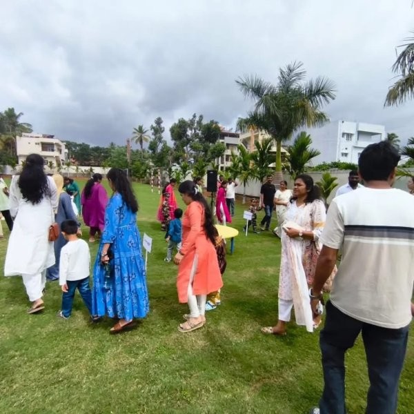Independence Day Celebration - 2026 at Podar school Arsikere - image 2