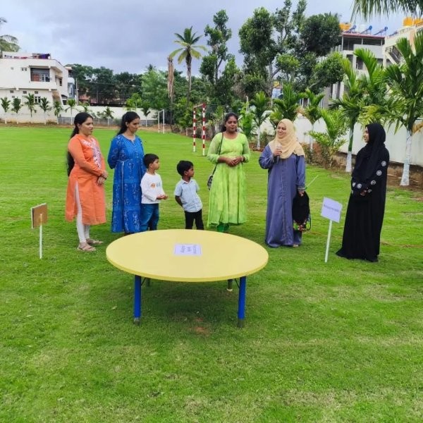 Independence Day Celebration - 2026 at Podar school Arsikere - image 4