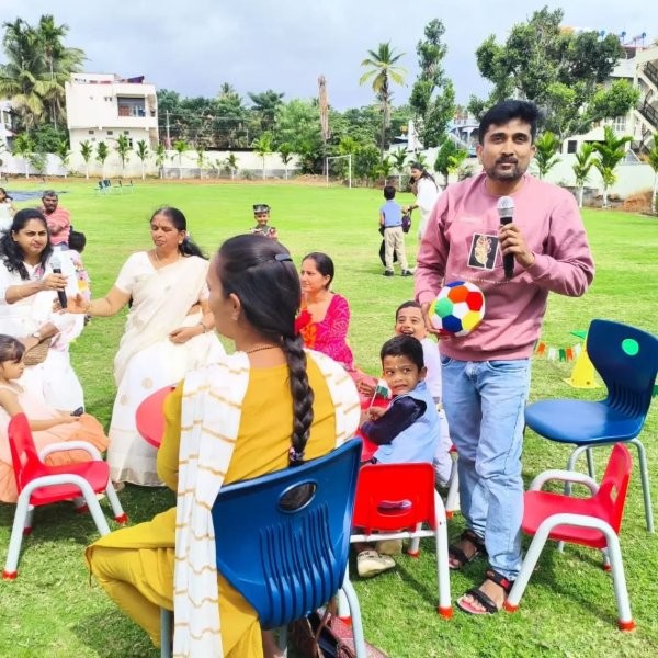 Independence Day Celebration - 2026 at Podar school Arsikere - image 3