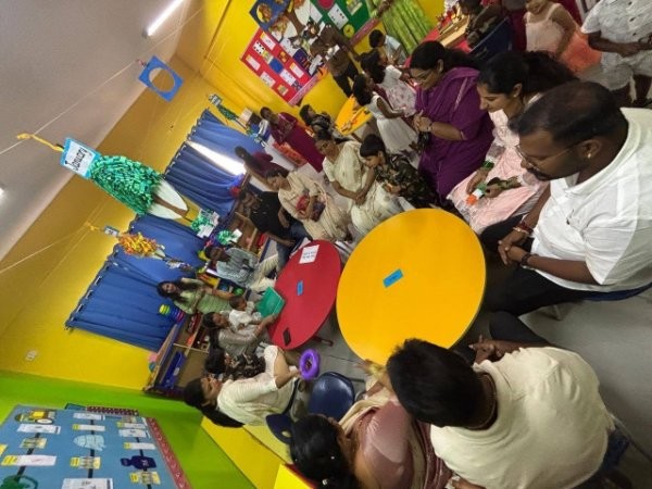 Independence Day Celebration - 2026 at Podar school Arsikere - image 7
