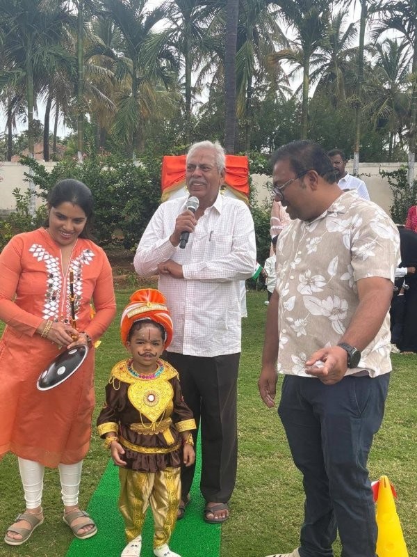 Independence Day Celebration - 2026 at Podar school Arsikere - image 11