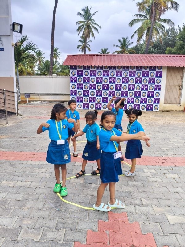 Onam Celebration - 2026 at Podar school Arsikere - image 2