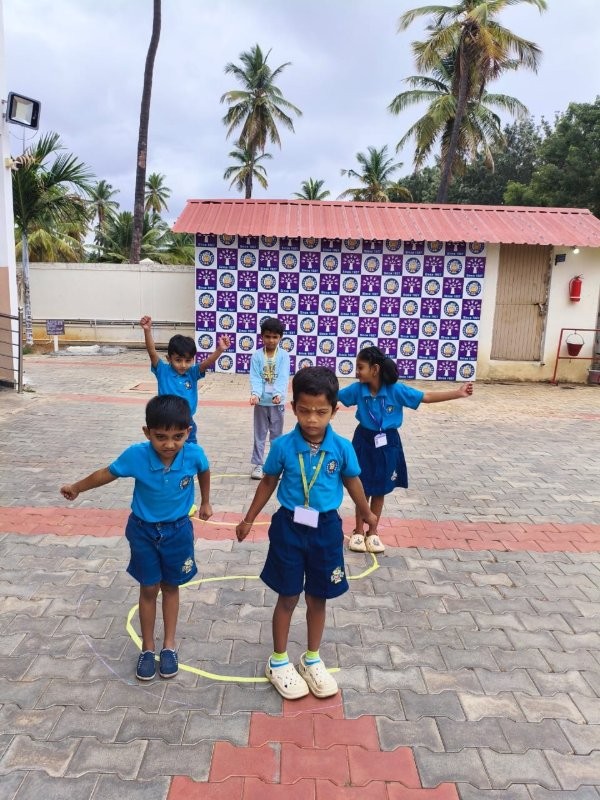 Onam Celebration - 2026 at Podar school Arsikere - image 3