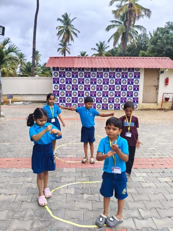 Onam Celebration - 2026 at Podar school Arsikere - image 1