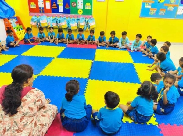 Onam Celebration - 2026 at Podar school Arsikere - image 4