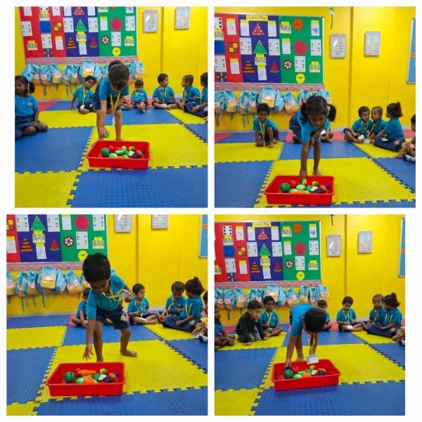 Onam Celebration - 2026 at Podar school Arsikere - image 7