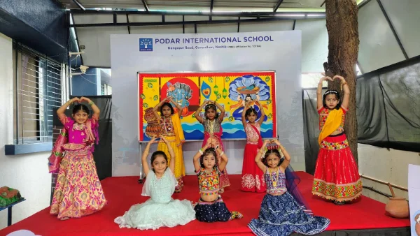 Shri Krishna Janmashtami - 2026 at Podar school Gangapur Road, Nashik - image 3
