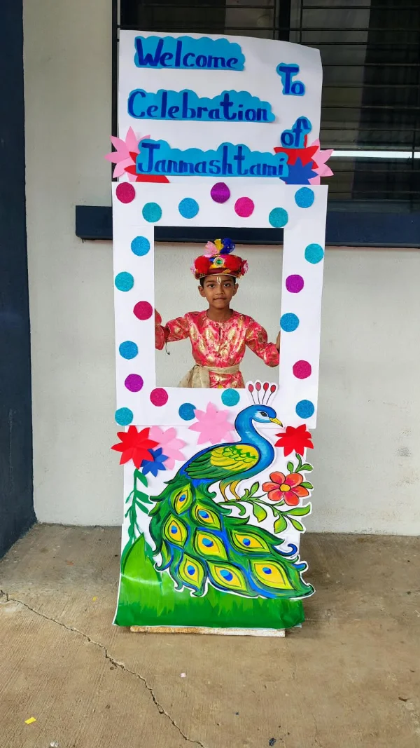 Shri Krishna Janmashtami - 2026 at Podar school Gangapur Road, Nashik - image 10