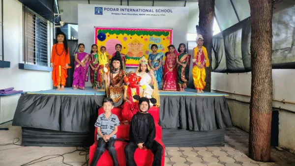 Ganpati Celebration - 2026 at Podar school Gangapur Road, Nashik - image 2