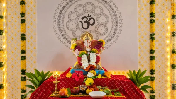 Ganpati Celebration - 2026 at Podar school Gangapur Road, Nashik - image 3