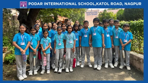 Food Donation Drive - 2026 at Podar school Katol Road, Nagpur - image 2