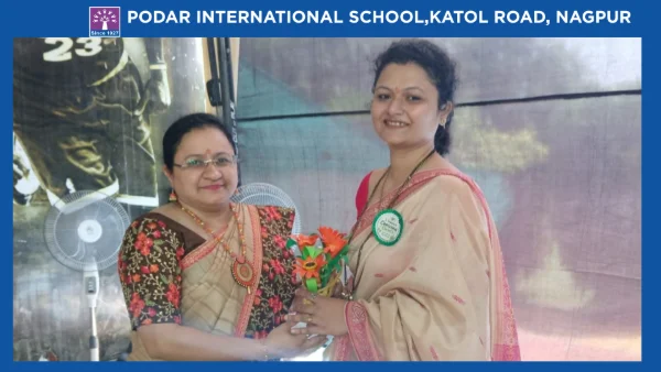 The Conscious Closet 'Trend Fest' - 2026 at Podar school Katol Road, Nagpur - image 3
