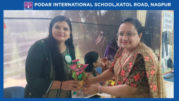 The Conscious Closet 'Trend Fest' - 2026 at Podar school Katol Road, Nagpur - image 1