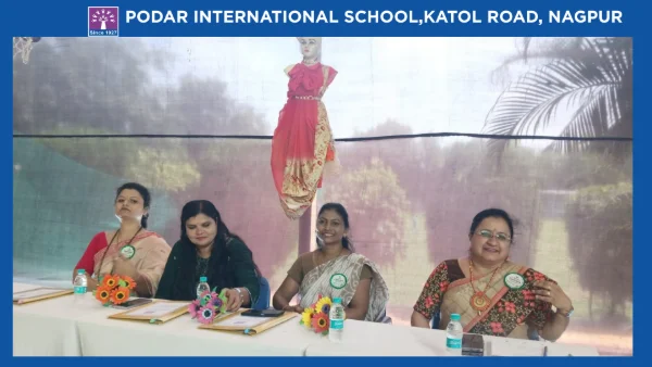 The Conscious Closet 'Trend Fest' - 2026 at Podar school Katol Road, Nagpur - image 4