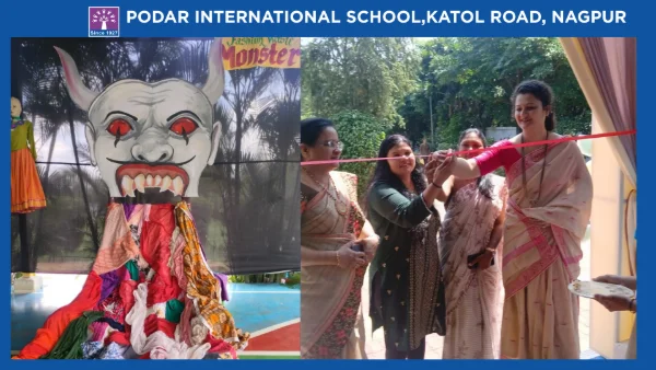 The Conscious Closet 'Trend Fest' - 2026 at Podar school Katol Road, Nagpur - image 5