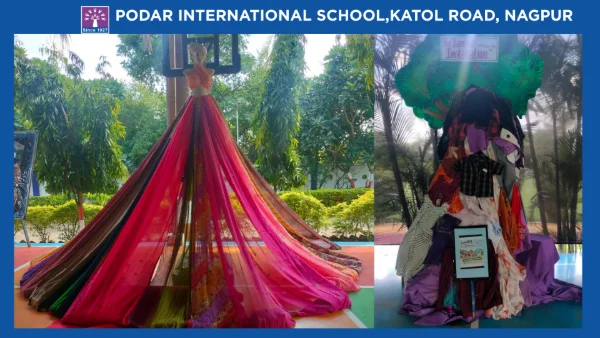 The Conscious Closet 'Trend Fest' - 2026 at Podar school Katol Road, Nagpur - image 8