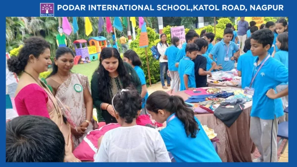 The Conscious Closet 'Trend Fest' - 2026 at Podar school Katol Road, Nagpur - image 9