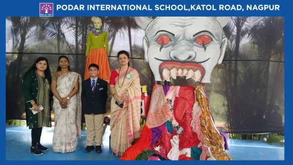 The Conscious Closet 'Trend Fest' - 2026 at Podar school Katol Road, Nagpur - image 7