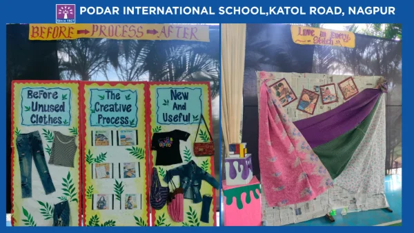 The Conscious Closet 'Trend Fest' - 2026 at Podar school Katol Road, Nagpur - image 10