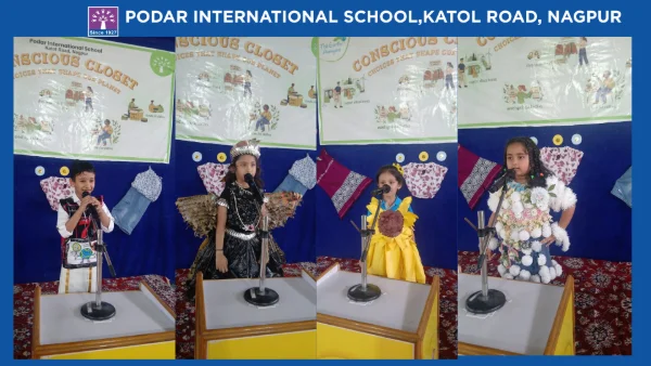 The Conscious Closet 'Trend Fest' - 2026 at Podar school Katol Road, Nagpur - image 13