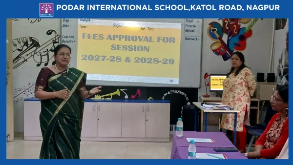 EPTA Meeting - 2026 at Podar school Katol Road, Nagpur - image 2