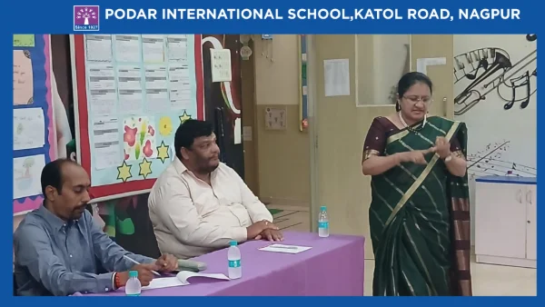 EPTA Meeting - 2026 at Podar school Katol Road, Nagpur - image 1