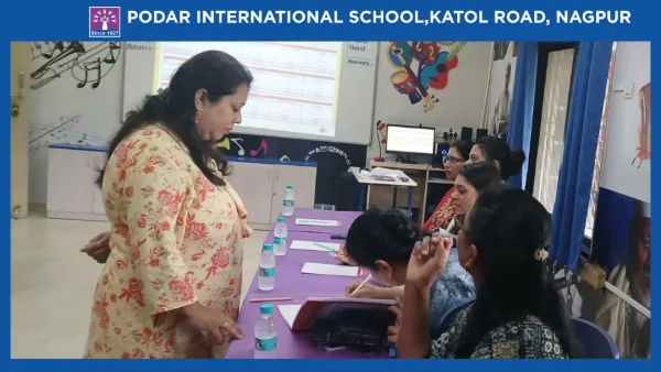 EPTA Meeting - 2026 at Podar school Katol Road, Nagpur - image 5