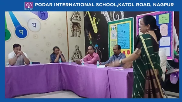 EPTA Meeting - 2026 at Podar school Katol Road, Nagpur - image 6