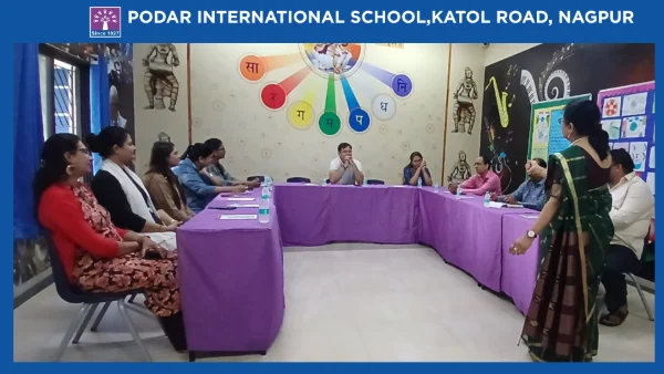 EPTA Meeting - 2026 at Podar school Katol Road, Nagpur - image 7