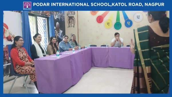 EPTA Meeting - 2026 at Podar school Katol Road, Nagpur - image 3