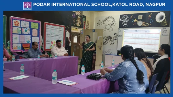 EPTA Meeting - 2026 at Podar school Katol Road, Nagpur - image 4