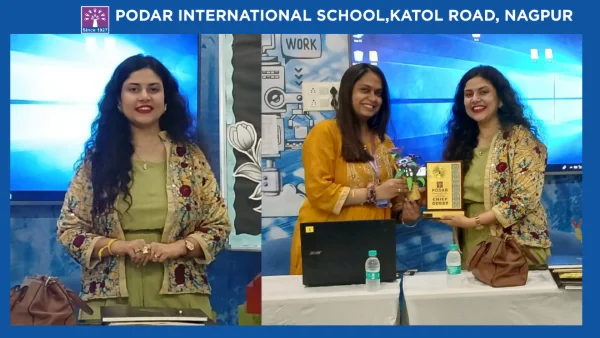 Expert Talk 'The Conscious Closet' - 2026 at Podar school Katol Road, Nagpur - image 1