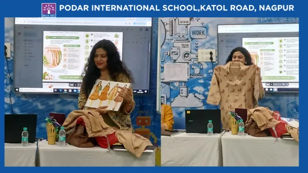 Expert Talk 'The Conscious Closet' - 2026 at Podar school Katol Road, Nagpur - image 2