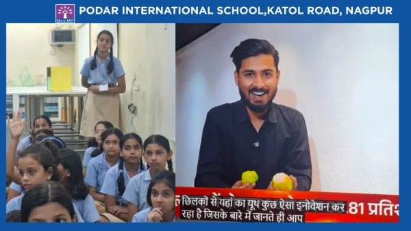 Expert Talk 'The Conscious Closet' - 2026 at Podar school Katol Road, Nagpur - image 10