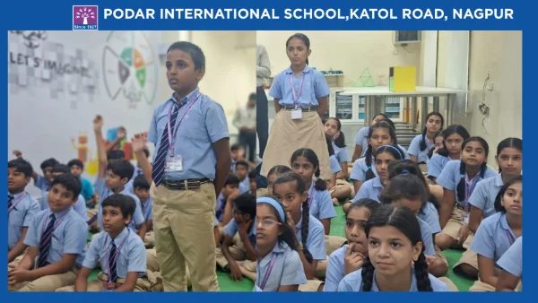 Expert Talk 'The Conscious Closet' - 2026 at Podar school Katol Road, Nagpur - image 9