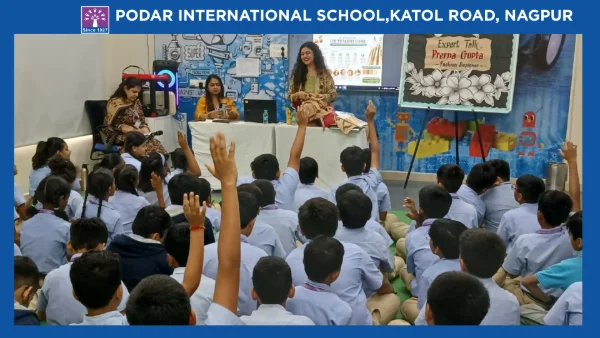 Expert Talk 'The Conscious Closet' - 2026 at Podar school Katol Road, Nagpur - image 4