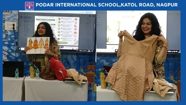 Expert Talk 'The Conscious Closet' - 2026 at Podar school Katol Road, Nagpur - image 5