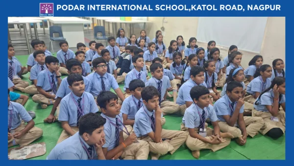 Expert Talk 'The Conscious Closet' - 2026 at Podar school Katol Road, Nagpur - image 6