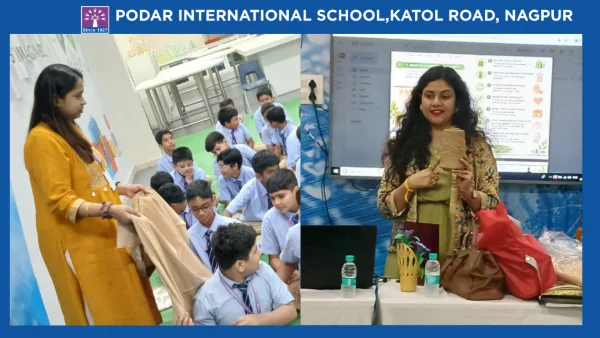 Expert Talk 'The Conscious Closet' - 2026 at Podar school Katol Road, Nagpur - image 8