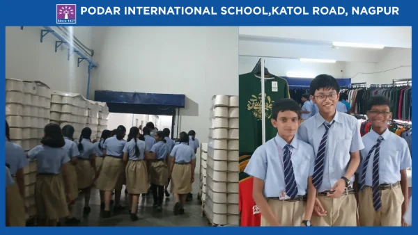 Field Trip to Bhagirathi Textile Limited, Kalmeshwar - 2026 at Podar school Katol Road, Nagpur - image 10