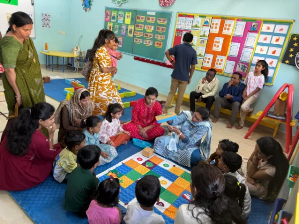 Coding Party - 2026 at Podar school Katol Road, Nagpur - image 1