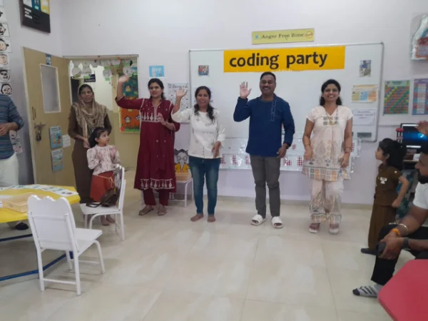 Coding Party - 2026 at Podar school Katol Road, Nagpur - image 4