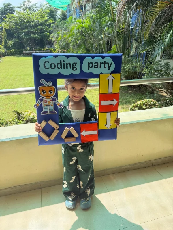 Coding Party - 2026 at Podar school Katol Road, Nagpur - image 6
